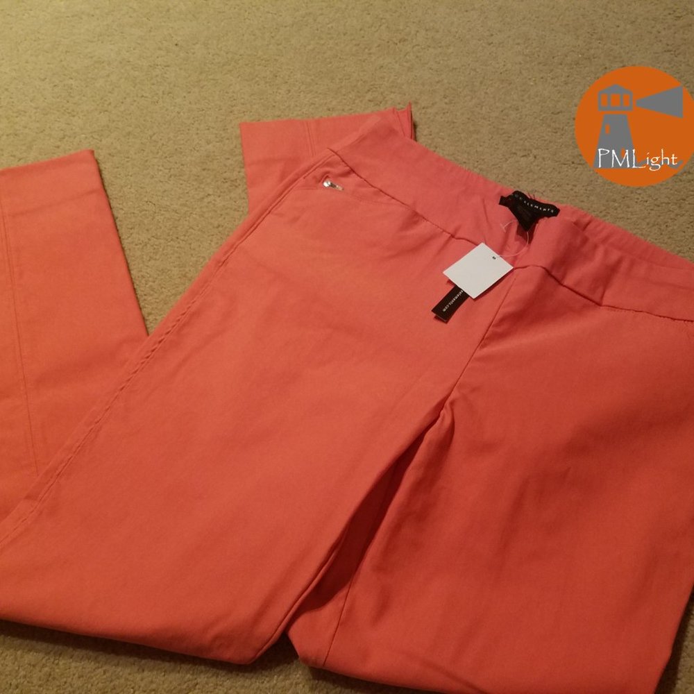 Grace Elements Pants New Coral Reef Medium